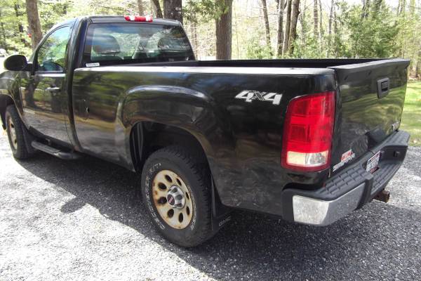 2008 GMC SIERRA 4x4, Low Miles for sale in Other, ME – photo 7