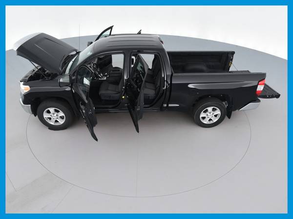 2017 Toyota Tundra Double Cab SR5 Pickup 4D 6 1/2 ft pickup Black for sale in Fort Myers, FL – photo 16