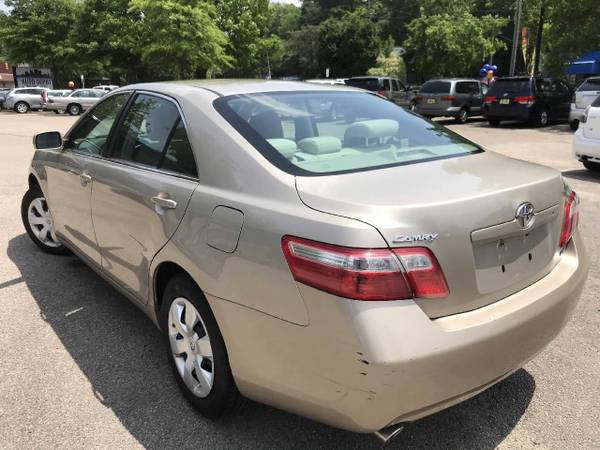 2008 Toyota Camry - - by dealer - vehicle automotive for sale in Raleigh, NC – photo 5