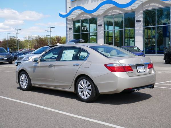 2013 Honda Accord Sdn EX-L - - by dealer - vehicle for sale in VADNAIS HEIGHTS, MN – photo 9