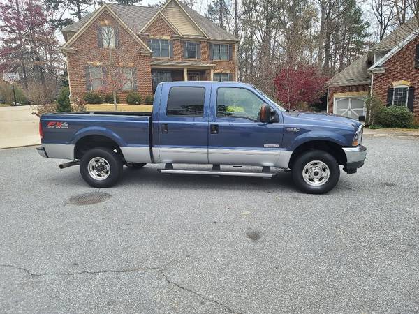 2004 FORD F-250 Super Duty - cars & trucks - by owner - vehicle... for sale in Marietta, GA – photo 5