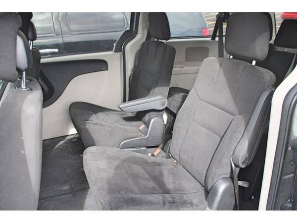 2015 Dodge Grand Caravan SE (Billet Silver Metallic Clearcoat) for sale in Chandler, OK – photo 11