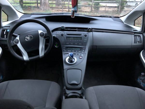 2011 Toyota Prius Hybrid - cars & trucks - by owner - vehicle... for sale in Millersville, MD – photo 5