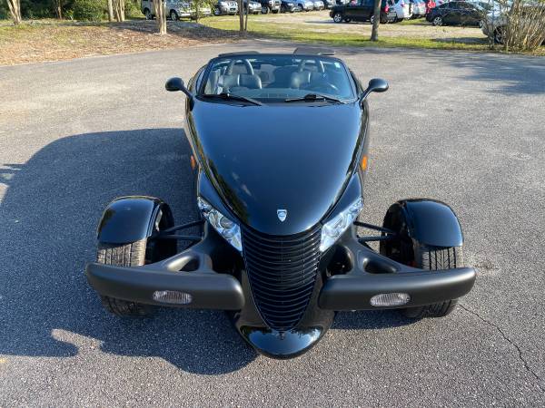 1999 PLYMOUTH PROWLER Base 2dr Convertible Stock#11067 - cars &... for sale in Conway, SC – photo 2