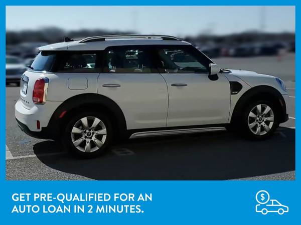 2019 MINI Countryman Cooper ALL4 Hatchback 4D hatchback White for sale in Elmira, NY – photo 9