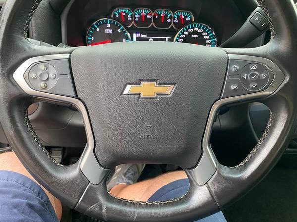 REDUCED!! 2016 Chevrolet Silverado 1500 LT 4X4!!-western... for sale in West Springfield, MA – photo 23