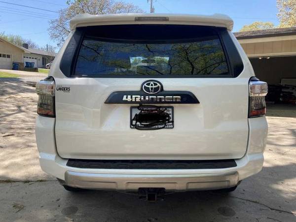 2017 TOYOTA 4RUNNER TRD OFF ROAD 4WD - - by dealer for sale in Owasso, OK – photo 5