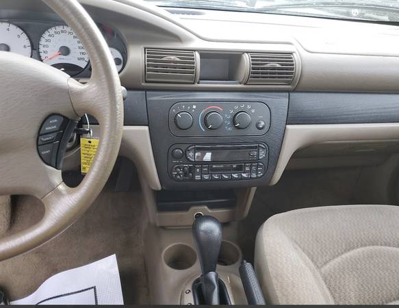 2002 DODGE STRATUS SE+NEW INSPECTION 1 YEAR AFFORDABLE SEDAN,CHEAP -... for sale in Allentown, PA – photo 3