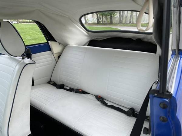 1979 Volkswagen Beetle-Classic Convertible - - by for sale in East Meadow, NY – photo 10