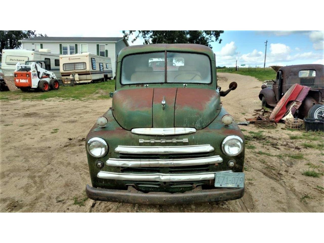 1952 Dodge 1/2 Ton Pickup for sale in Parkers Prairie, MN – photo 2