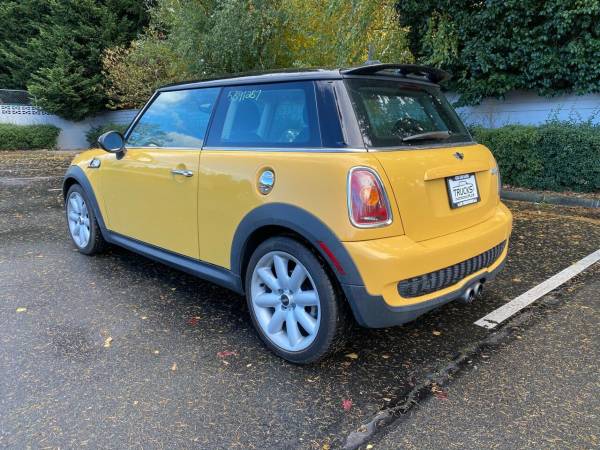 2007 MINI Cooper S 2dr Hatchback - cars & trucks - by dealer -... for sale in Seattle, WA – photo 3