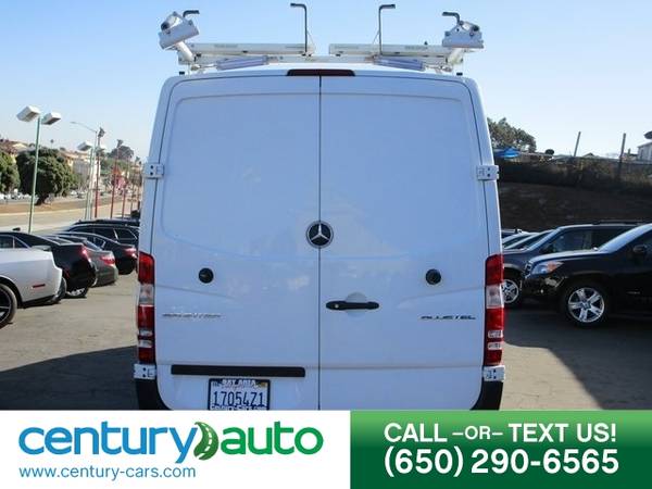 *2015* *Mercedes-Benz* *Sprinter Cargo Vans* *Cargo 144 WB* for sale in Daly City, CA – photo 4