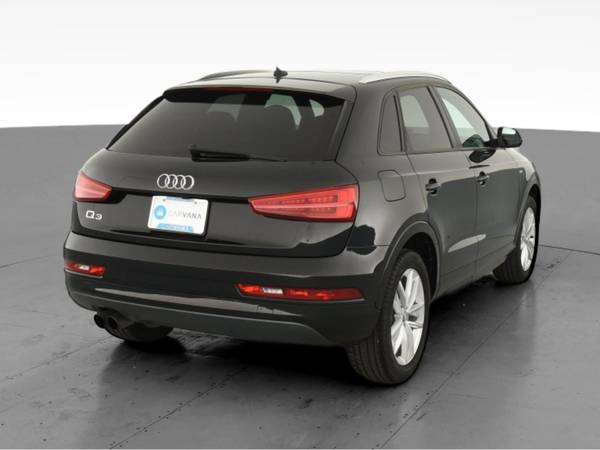 2018 Audi Q3 Premium Sport Utility 4D suv Black - FINANCE ONLINE -... for sale in Atlanta, CA – photo 10