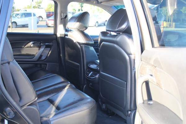 2008 Acura MDX SH-AWD 4dr SUV w/Technology Package for sale in Sacramento, NV – photo 12