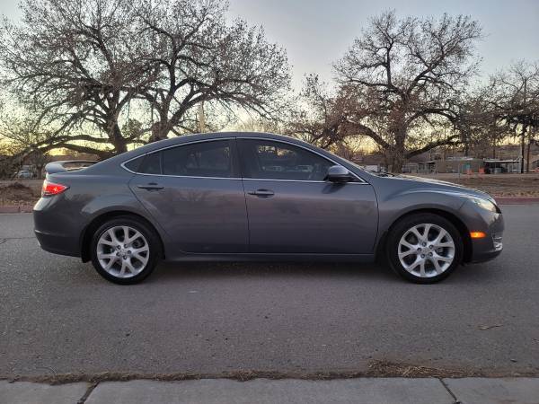 Low Miles 2009 Mazda 6 Fully Loaded - cars & trucks - by dealer -... for sale in Albuquerque, NM – photo 4