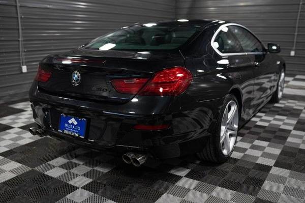 2012 BMW 6 Series 650i xDrive Coupe 2D Coupe - - by for sale in Sykesville, MD – photo 6