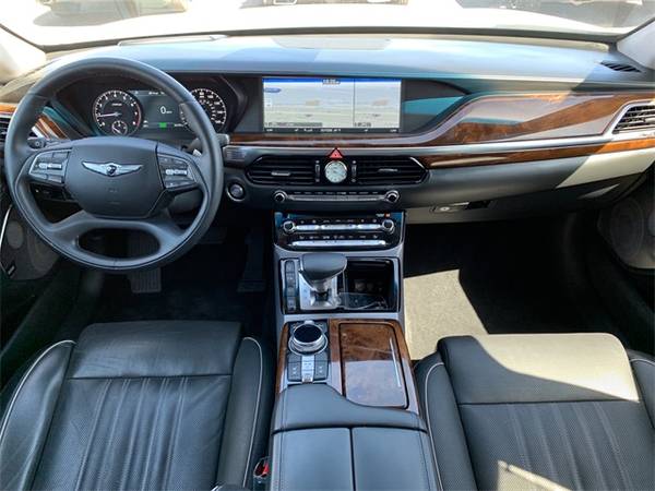 2018 Genesis G90 5 0 Ultimate sedan - - by dealer for sale in El Paso, TX – photo 16
