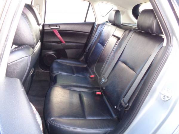 2012 Mazda3 s Grand Touring Hatch - FL Car! NAV! Sunroof! for sale in Pinellas Park, FL – photo 13