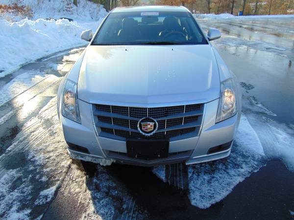 2011 Cadillac CTS 4 - - by dealer - vehicle automotive for sale in Waterbury, CT – photo 3