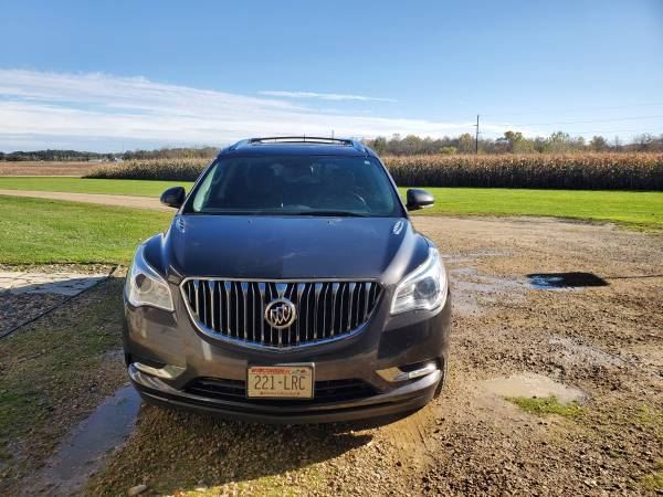 2014 Buick enclave for sale in Elmwood, WI – photo 2