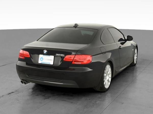2013 BMW 3 Series 328i Coupe 2D coupe Black - FINANCE ONLINE - cars... for sale in Atlanta, GA – photo 10