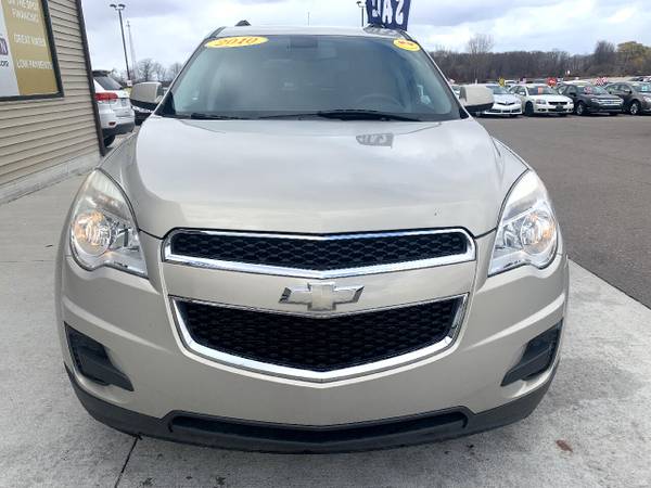 2010 Chevrolet Equinox AWD 4dr LT w/1LT - - by dealer for sale in Chesaning, MI – photo 24