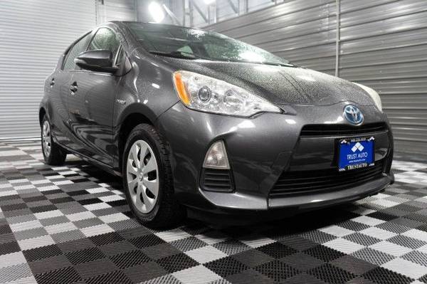 2013 Toyota Prius c Two Hatchback 4D Hatchback - - by for sale in Sykesville, MD – photo 3