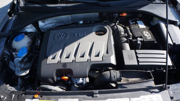 2013 Volkswagen Passat TDI SE W/NAV! - cars & trucks - by dealer -... for sale in Syracuse, NY – photo 9