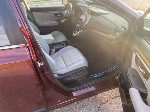 2017 Honda CR-V EX-L AWD-8k Miles - cars & trucks - by dealer -... for sale in Billings, MT – photo 13