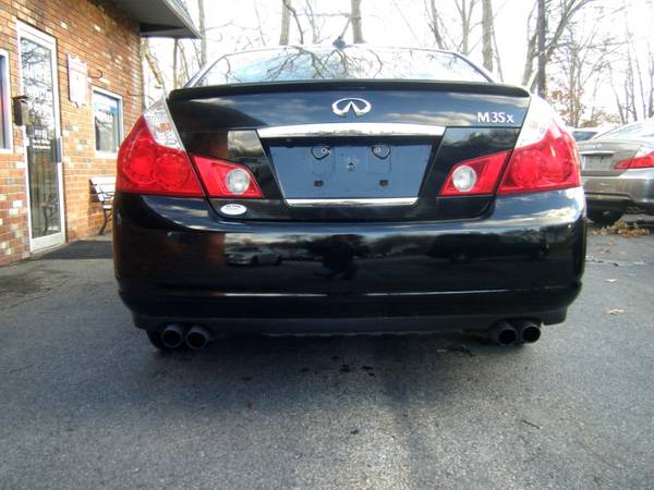2007 Infiniti M 35 4WD - cars & trucks - by dealer - vehicle... for sale in Chelmsford, MA – photo 6