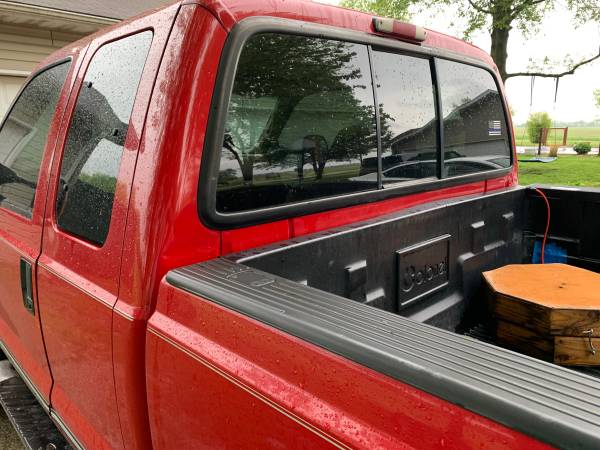 1999 F250 Super Duty 4x4 Lariot for sale in Other, MO – photo 4