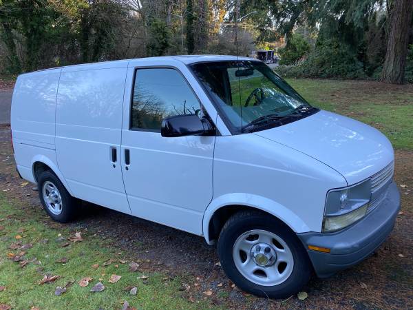 Astro Cargo Van - cars & trucks - by owner - vehicle automotive sale for sale in Bellevue, WA – photo 7