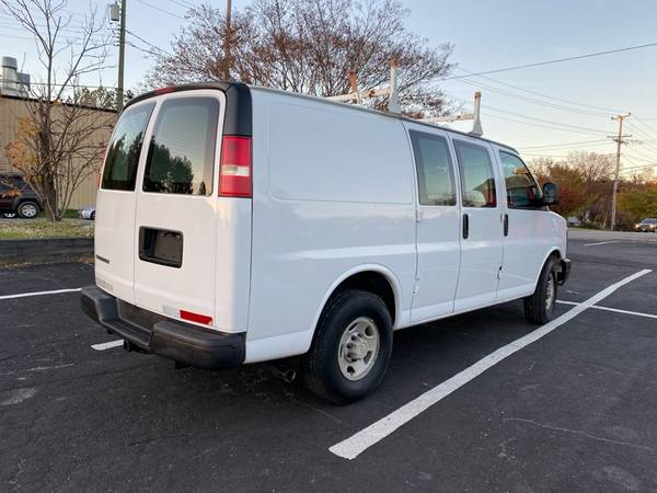 2008 Chevrolet Express 2500 Cargo - cars & trucks - by dealer -... for sale in Millersville, MD – photo 5