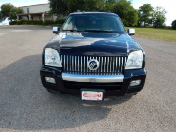 2010 Mercury Mountaineer Premier 4.0L 2WD for sale in San Marcos, TX – photo 2