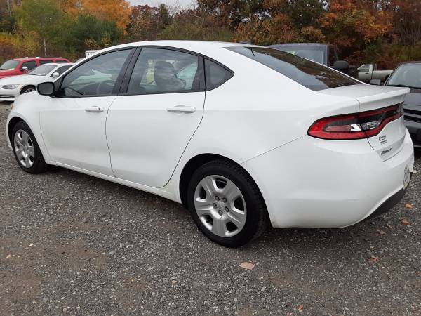 2015 DODGE DART - - by dealer - vehicle automotive sale for sale in Whitinsville, MA – photo 6