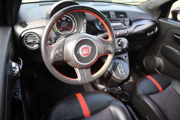 2015 FIAT 500e Electric Base Coupe - - by dealer for sale in Longmont, CO – photo 14