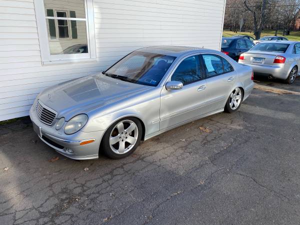 2004 Mercedes Benz e320 - cars & trucks - by dealer - vehicle... for sale in South Windsor, CT – photo 2