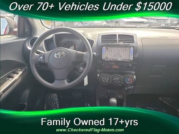 2008 Scion xD - Great Low Mile Car! - - by dealer for sale in Everett, WA – photo 6