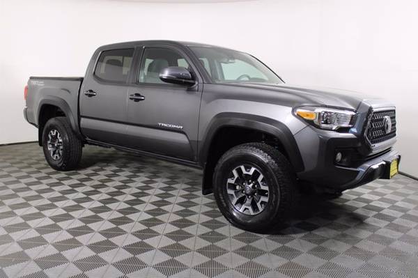 2018 Toyota Tacoma Gray Must See - WOW! - - by for sale in Nampa, ID – photo 3