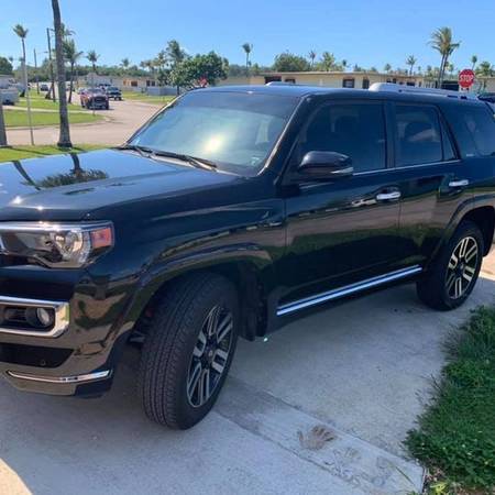 2018 Toyota 4Runner Limited for sale in Other, Other – photo 9