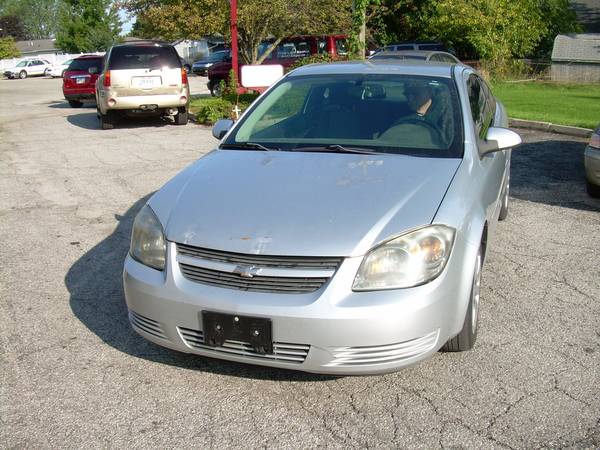 2009 Chevy Cobalt LT - cars & trucks - by dealer - vehicle... for sale in BUCYRUS, OH – photo 2