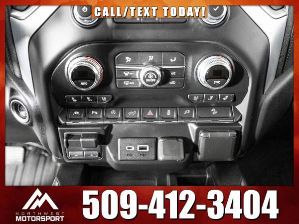 2019 *GMC Sierra* 1500 SLT 4x4 - cars & trucks - by dealer - vehicle... for sale in Pasco, WA – photo 22