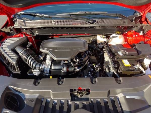 2020 Chevy Chevrolet Blazer LT hatchback Red Hot - cars & trucks -... for sale in Post Falls, MT – photo 16