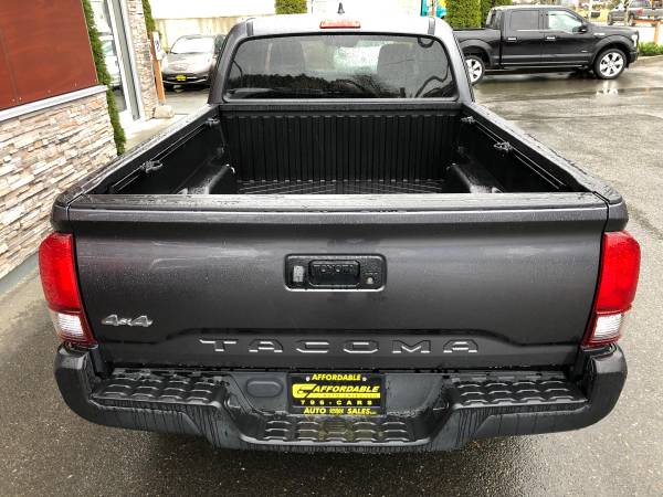 2019 Toyota Tacoma 4x4, like new with 6k original miles! for sale in Auke Bay, AK – photo 4