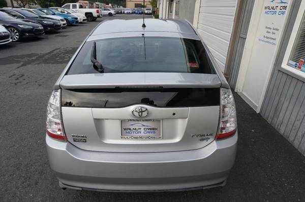 2008 Toyota Prius Touring Leather Low Miles - - by for sale in Walnut Creek, CA – photo 11