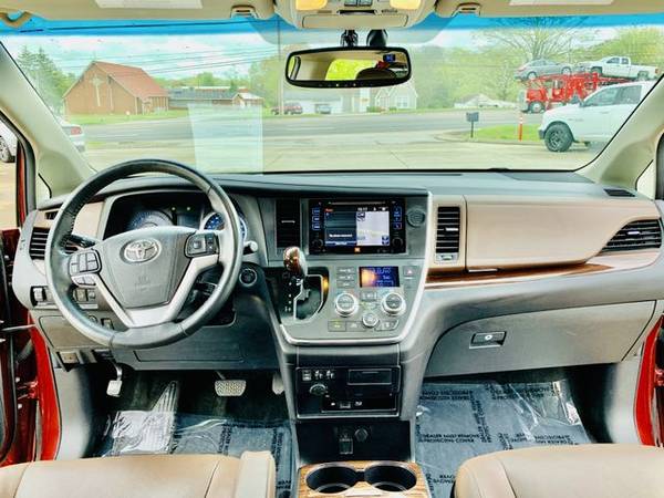 2015 Toyota Sienna - - by dealer - vehicle automotive for sale in Clarksville, TN – photo 13