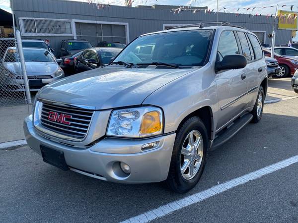2008 GMC Envoy SLE-1 4WD - cars & trucks - by dealer - vehicle... for sale in Union City, NJ – photo 2