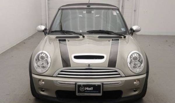 2008 Mini Cooper S Convertible - immaculate! for sale in Brookfield, OH – photo 3