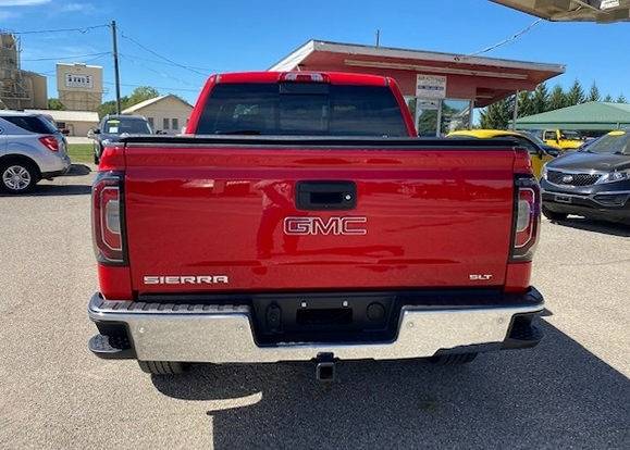 2017 GMC Sierra SLT Crew 4WD with Z71-55K Miles-All Options Like New... for sale in Lebanon, IN – photo 5