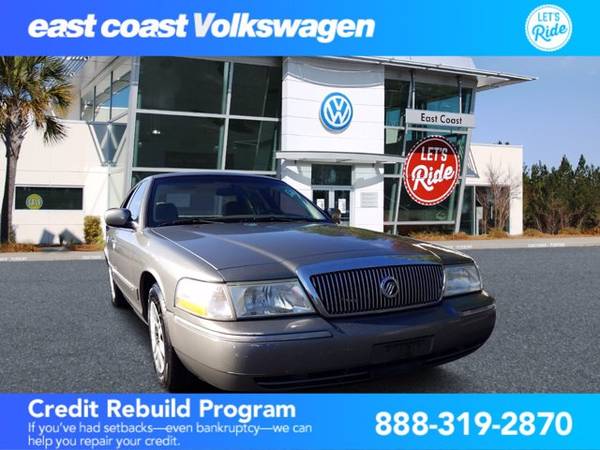2004 Mercury Grand Marquis GOLD ON SPECIAL - Great deal! - cars &... for sale in Myrtle Beach, SC